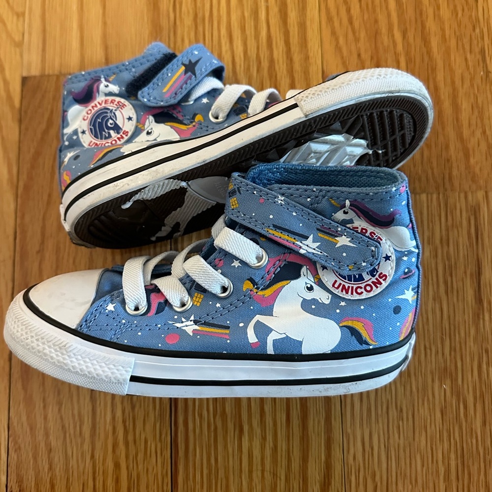 Converse Unicorn High Top Sneakers